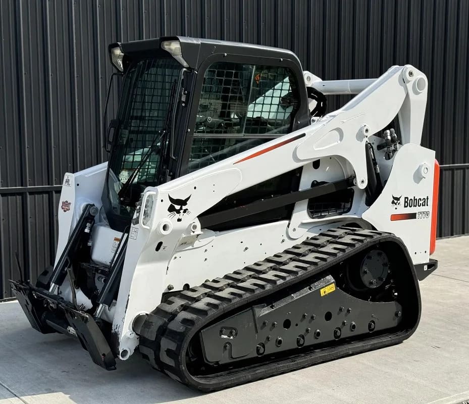 2015 Bobcat T770 Track Skid Steer listing photo