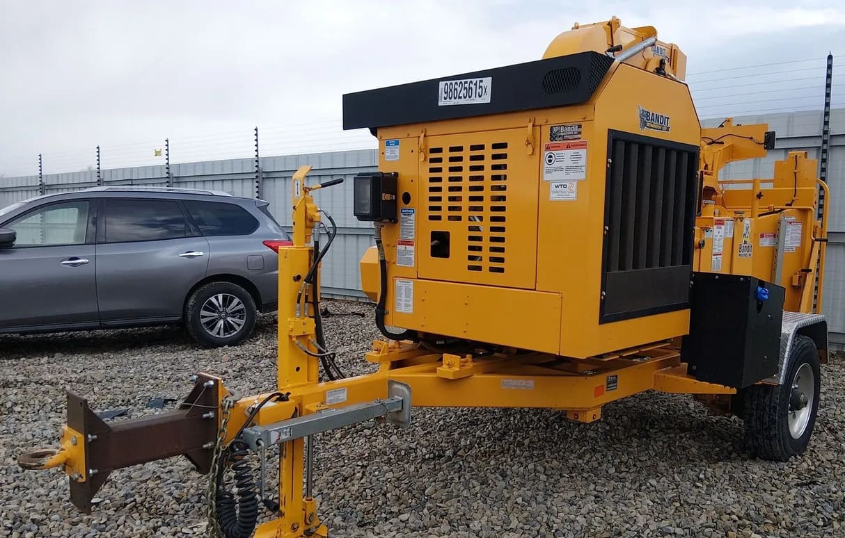 2021 Bandit Intimidator 18XP listing photo — photo 1 of 37