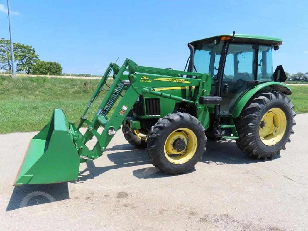 2008 John Deere 5603 Tractor listing photo