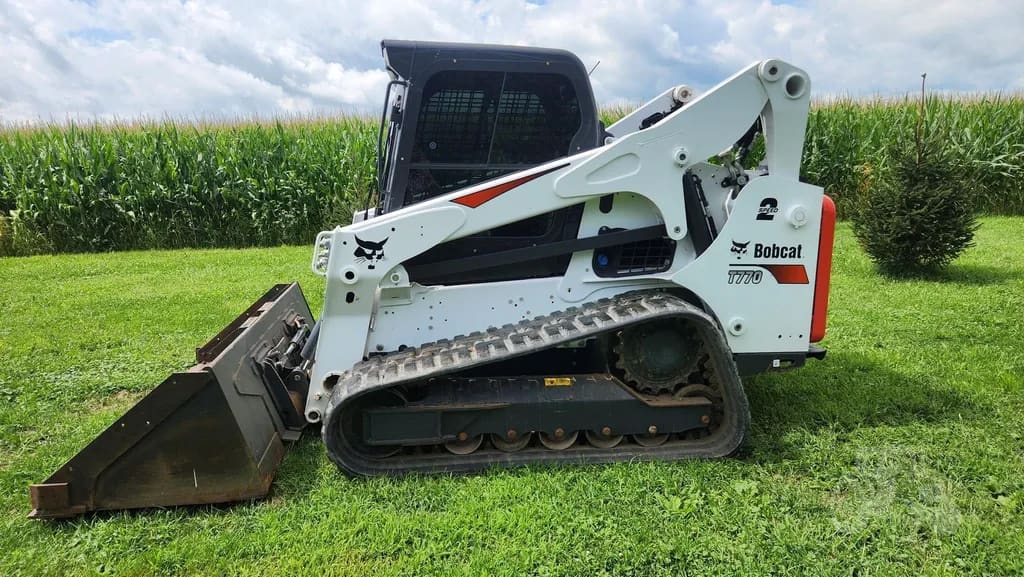 2020 Bobcat T770 listing photo
