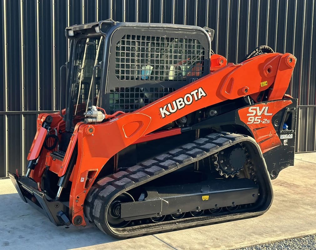 2019 Kubota SVL95-2S Track Skid Steer High Flow listing photo