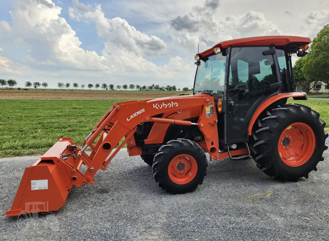 2020 KUBOTA MX6000HSTC listing photo