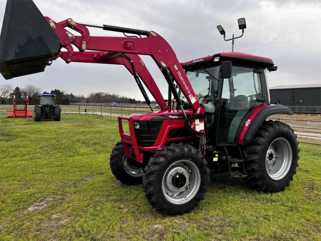 2018 Mahindra 6065 listing photo