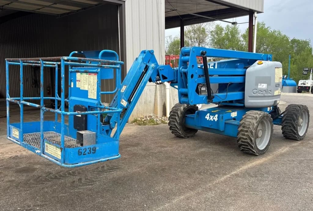 2011 Genie Z-45/25J listing photo