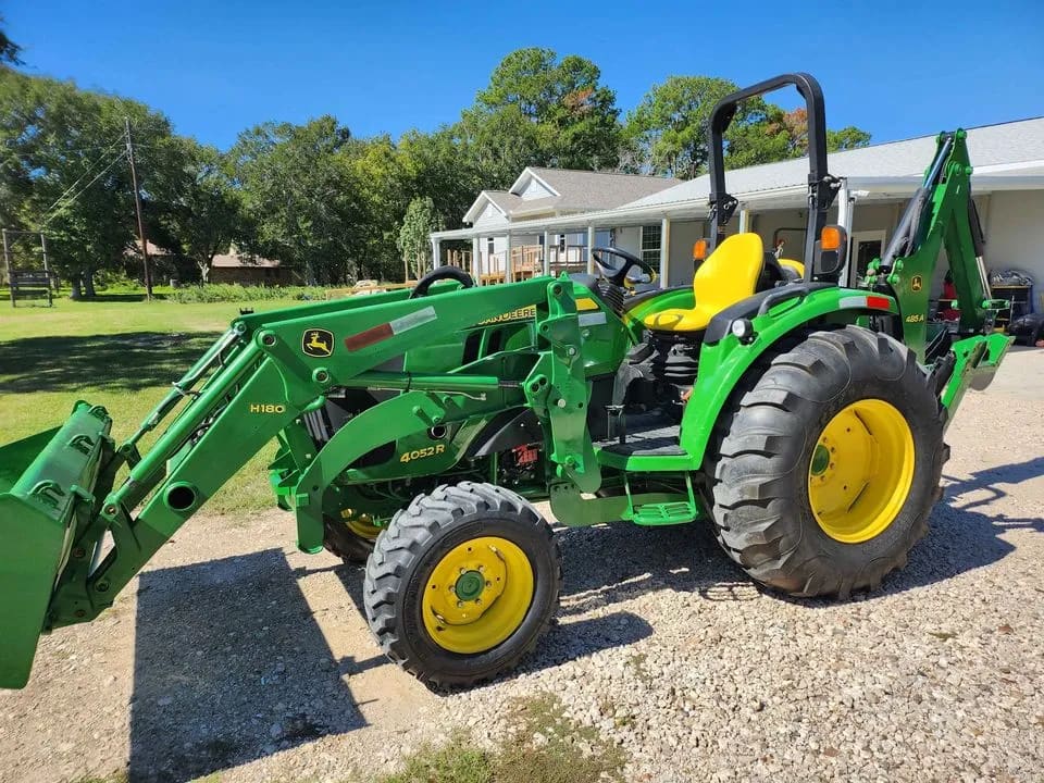2018 John Deere 4052r listing photo