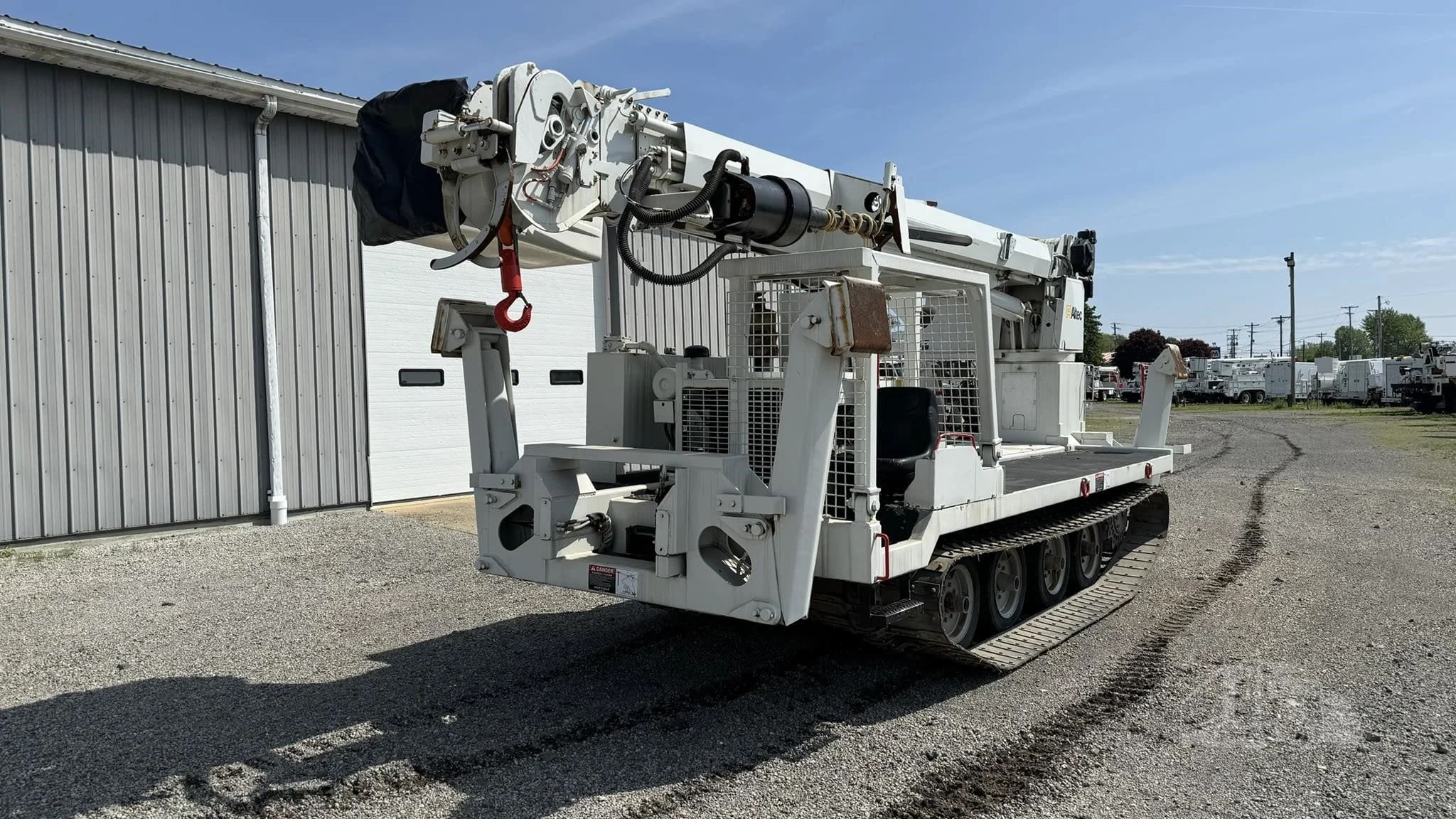 2000 ALTEC D947TR listing photo