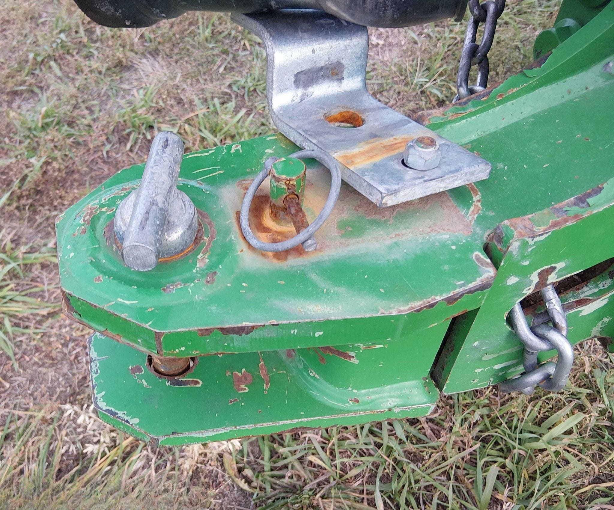2015 John Deere 569 MegaWide Plus Round Baler | Tct Equipment London