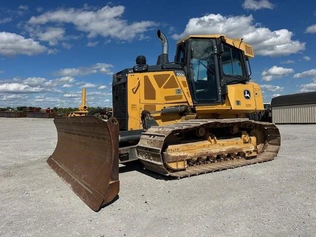 2018 John Deere 700K listing photo — photo 1 of 25
