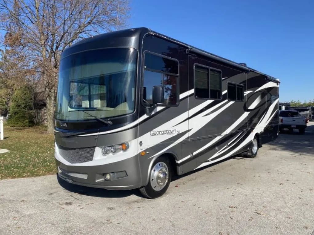 2013 Forest River Georgetown XL 350TS listing photo