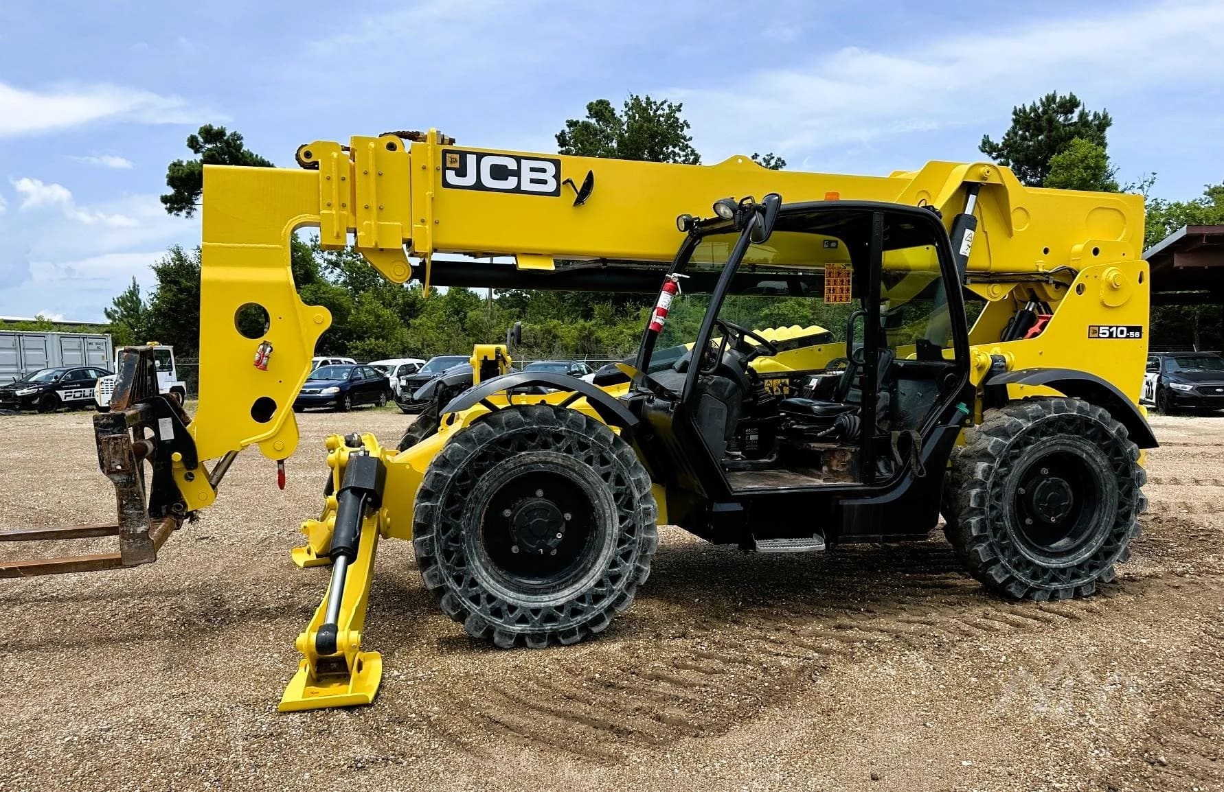 2018 JCB 510-56 listing photo