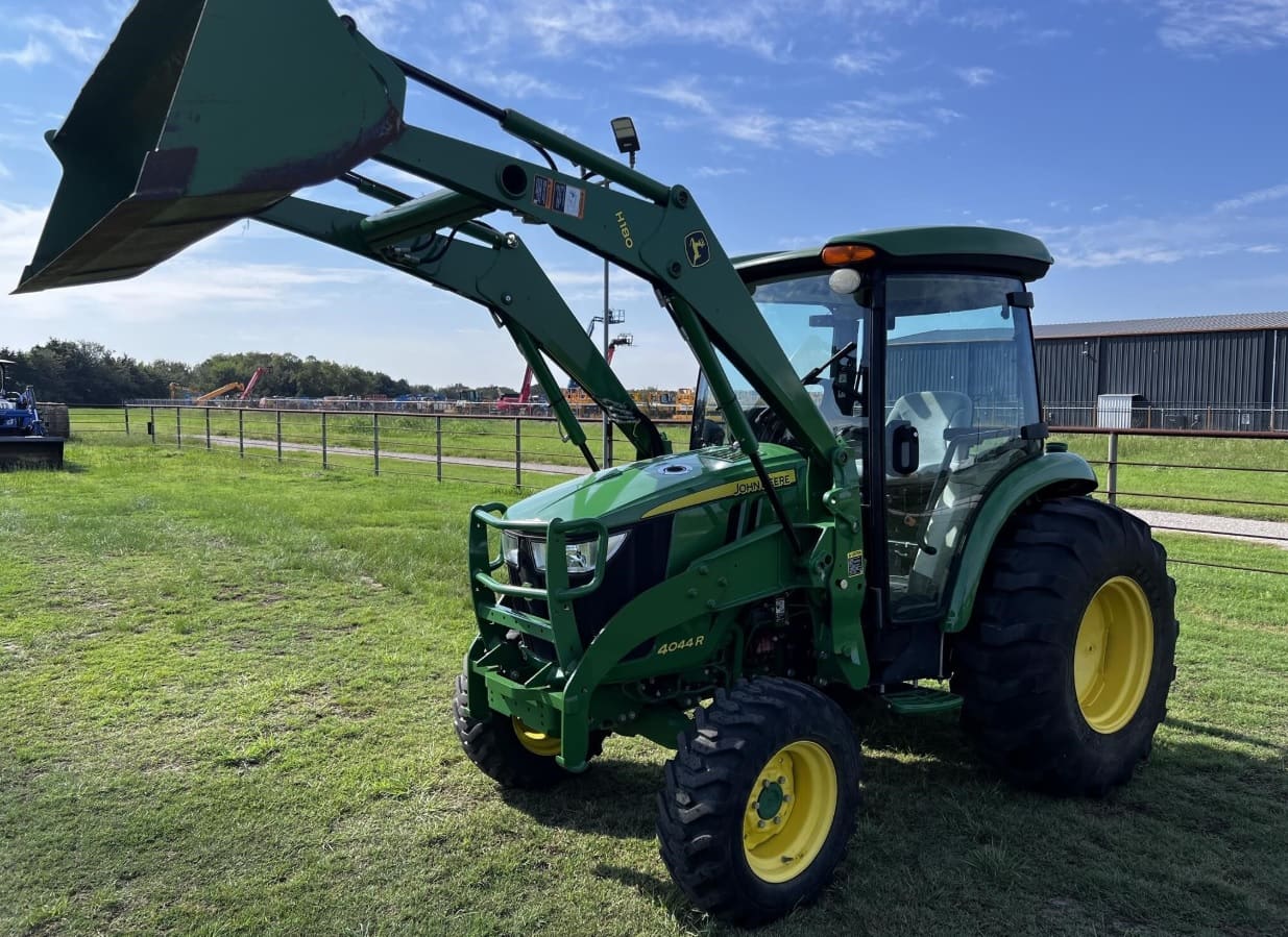 2017 John Deere 4044R Tractor listing photo
