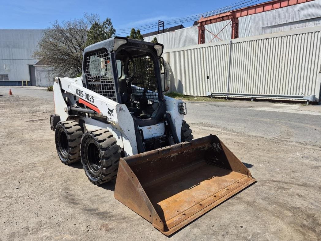 2019 BOBCAT S550 listing photo — photo 1 of 13
