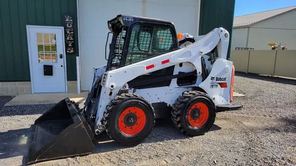 2013 Bobcat S770 listing photo