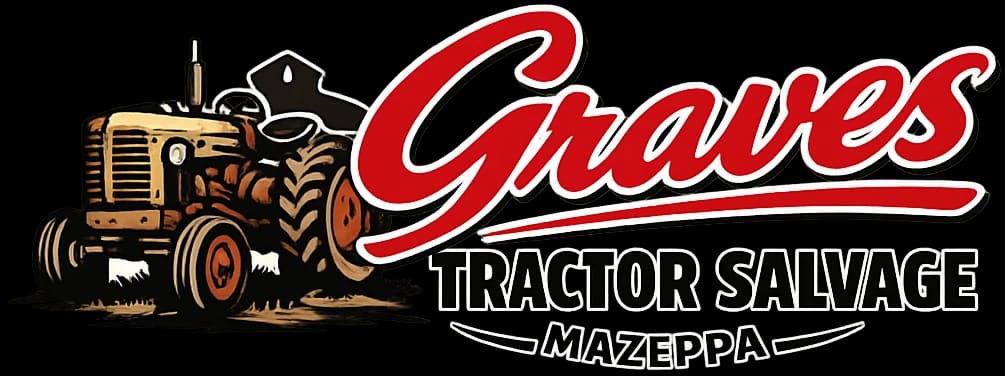 Graves Tractor Salvage Mazeppa