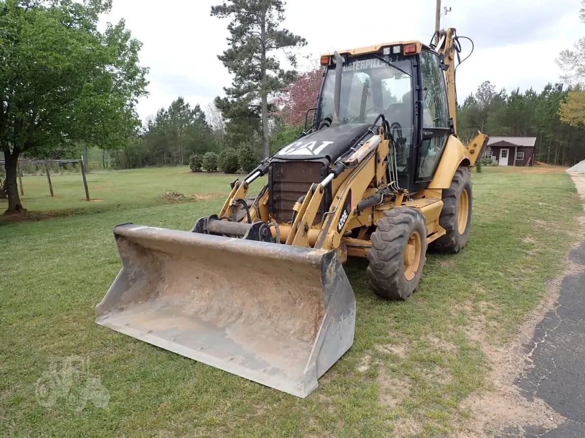 2011 Caterpillar 420E IT listing photo