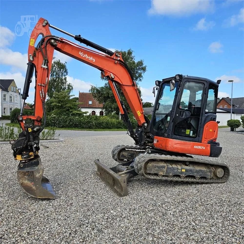 2019 Kubota KX057-4 listing photo