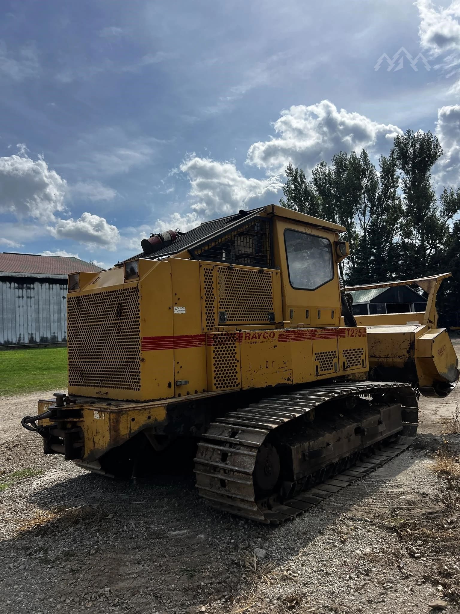 2007 RAYCO T275 listing photo