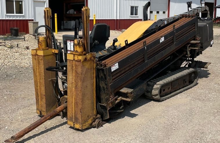 2010 Vermeer D20X22 Series II listing photo