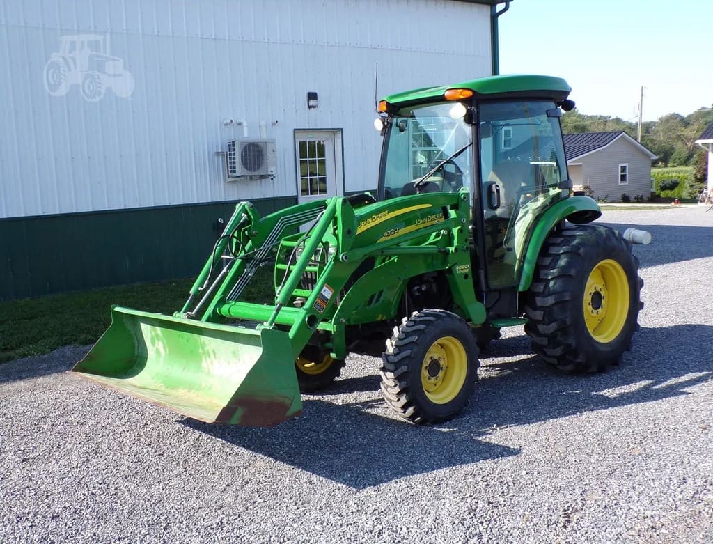 2014 John Deere 4720 listing photo