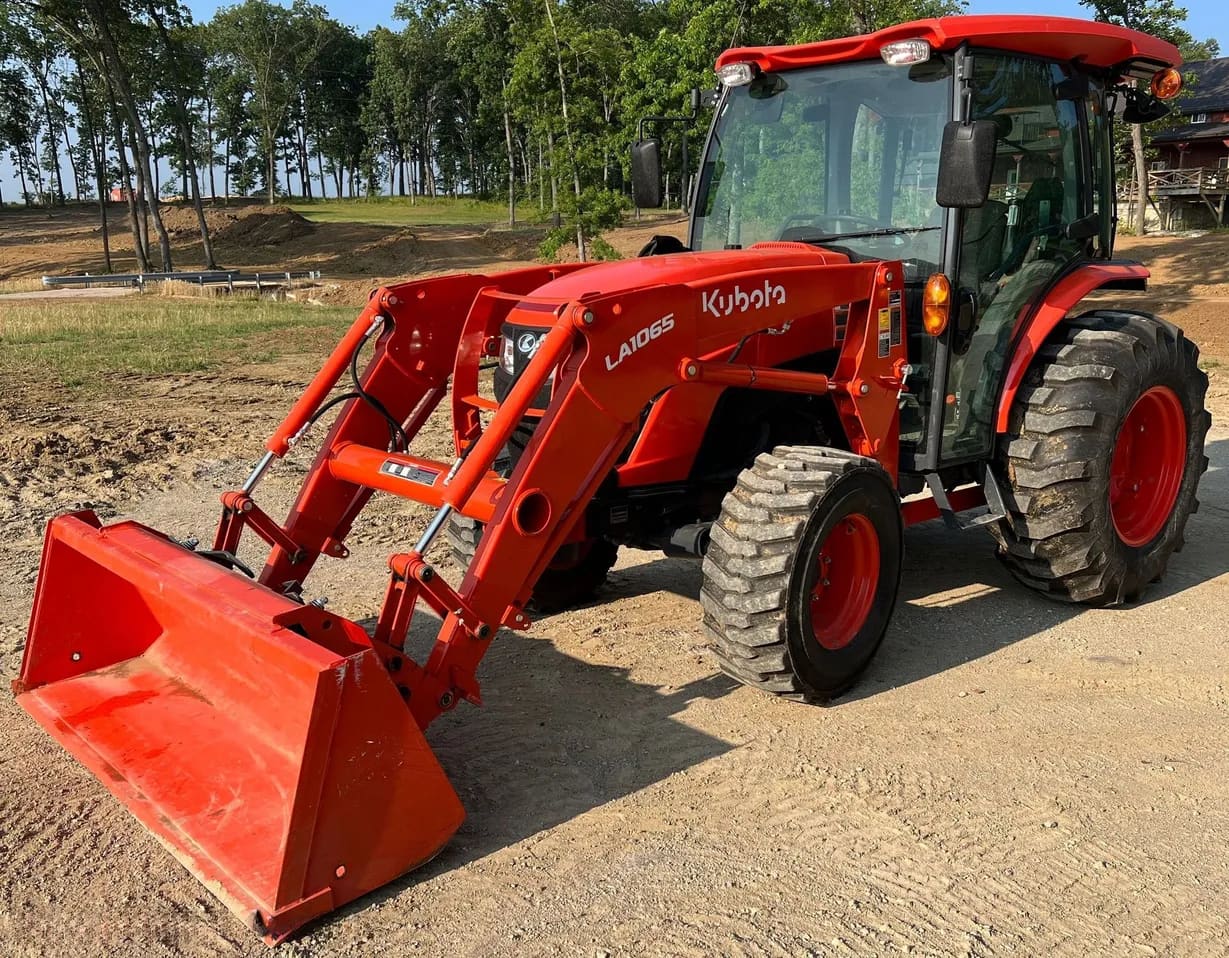 2020 Kubota MX6000 listing photo