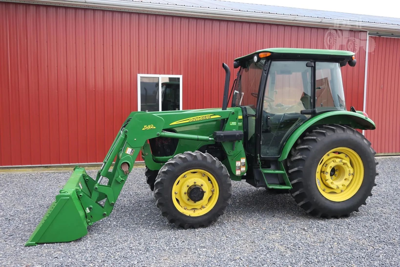 2005 JOHN DEERE 5525 listing photo — photo 1 of 24