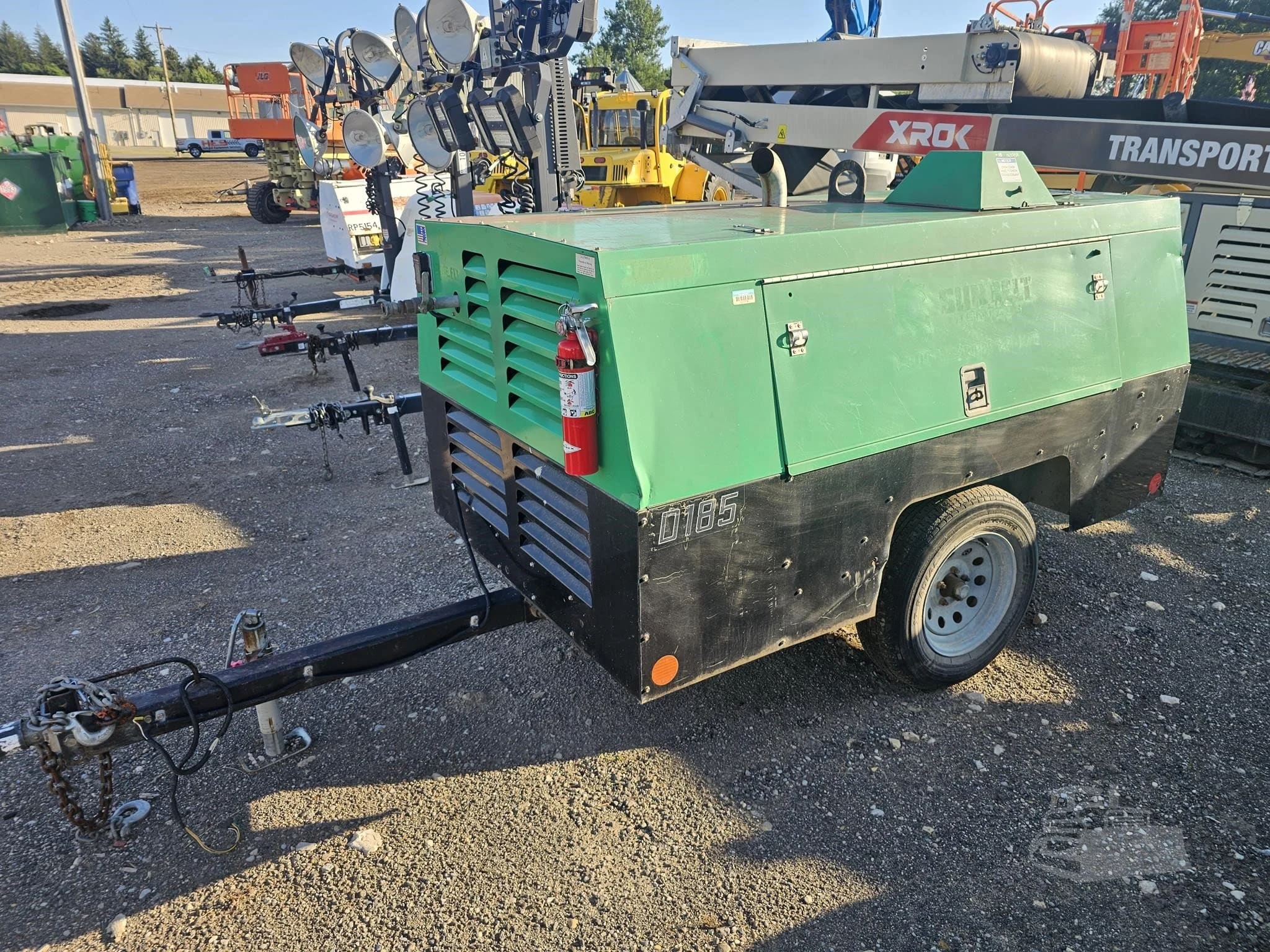 2015 SULLIVAN D185 listing photo