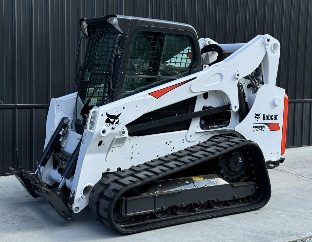 2019 Bobcat T770 Track Skid Steer High Flow listing photo — photo 1 of 19