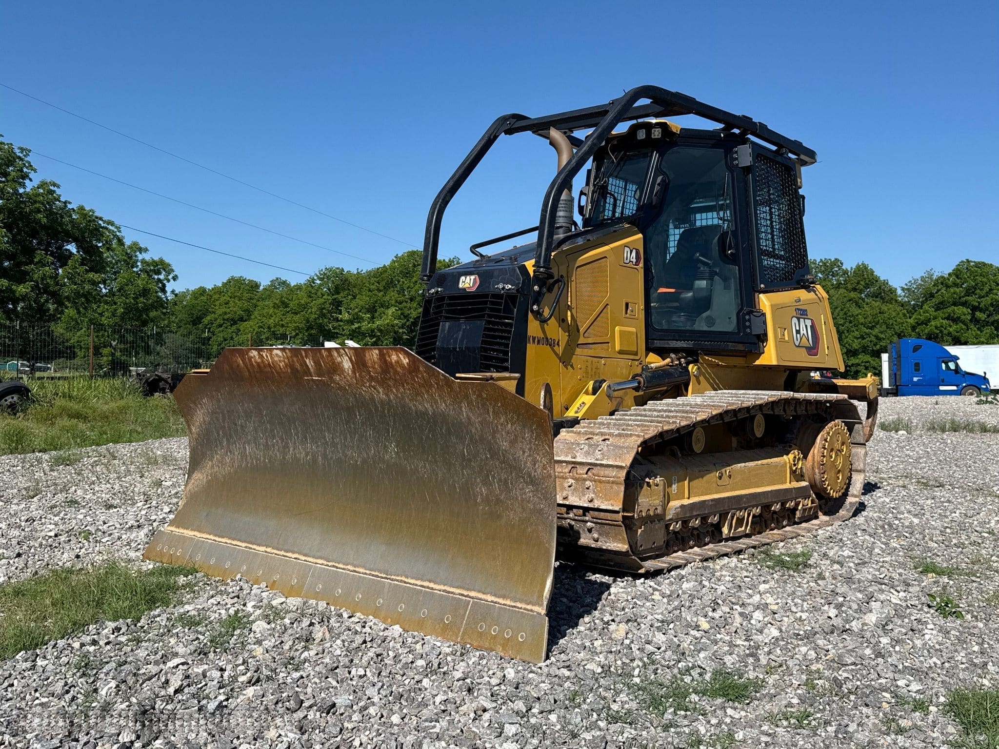 2021 Caterpillar D4 listing photo — photo 1 of 51