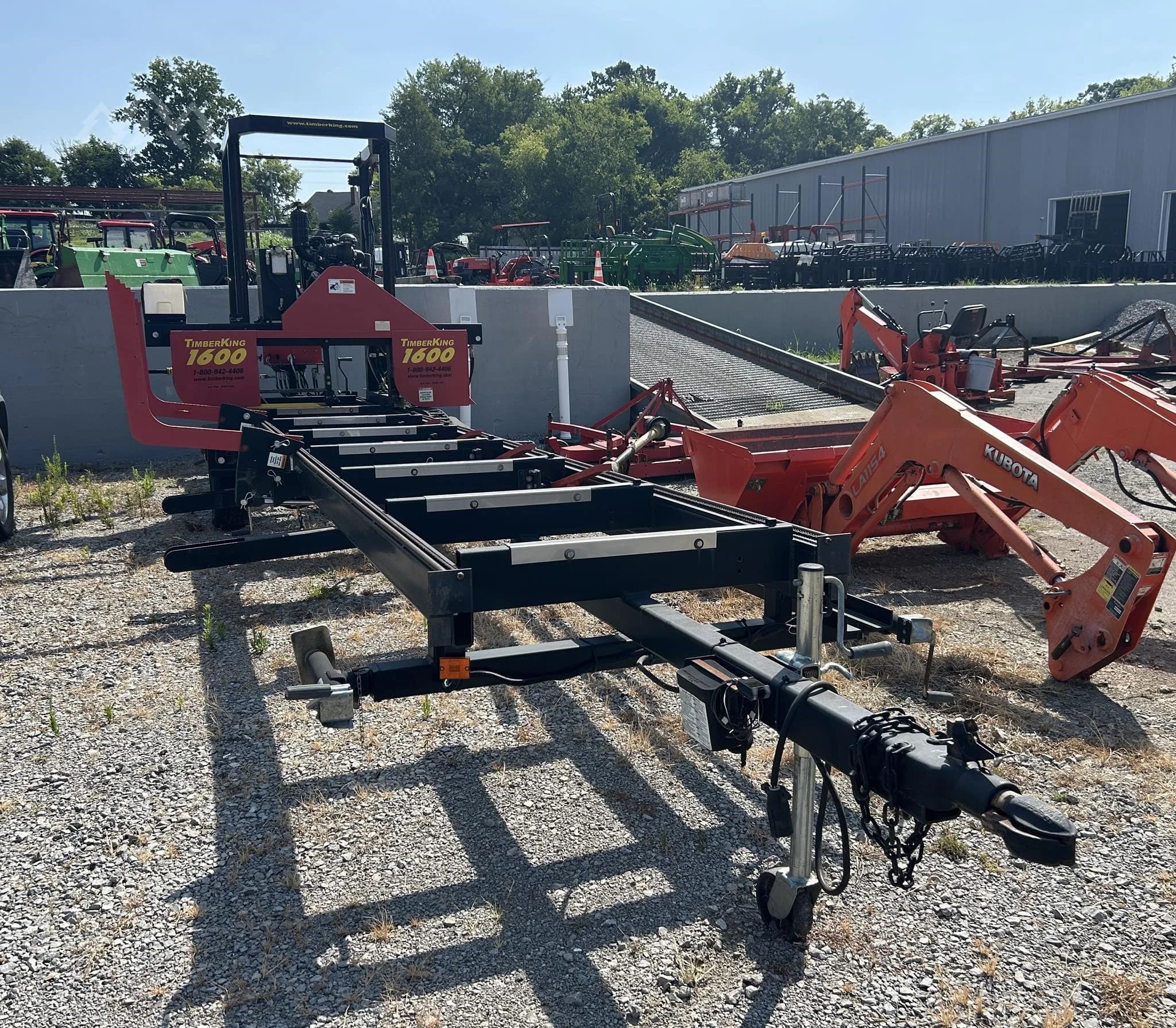 2014 TIMBER KING TK1600 listing photo