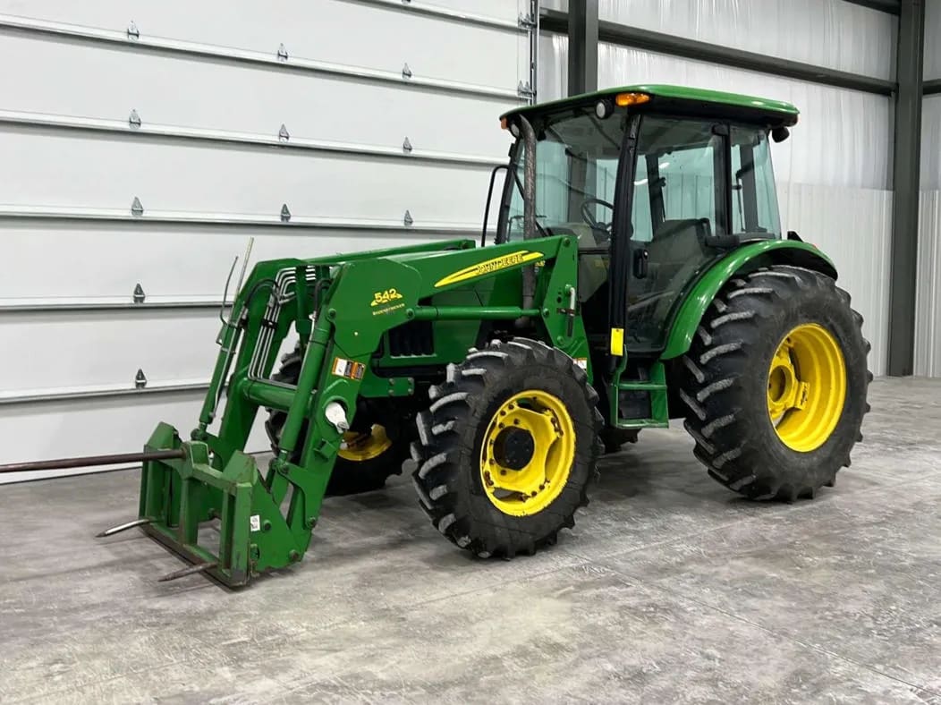 2007 John Deere 5603 Tractor listing photo