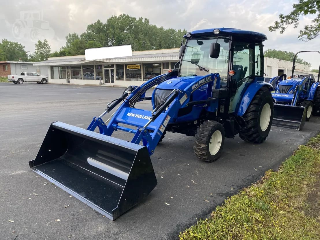 2025 New Holland Boomer 40 listing photo