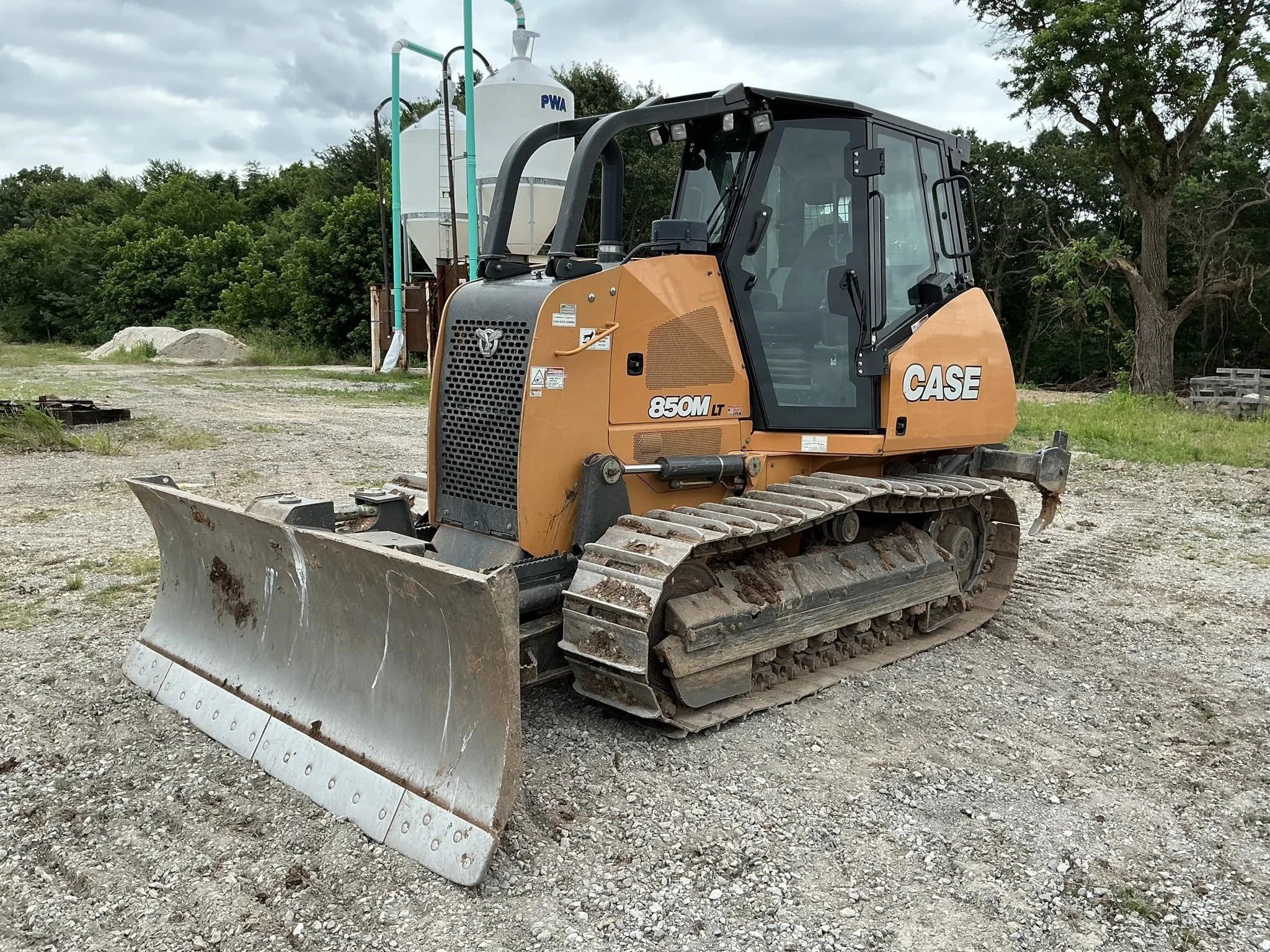 2020 Case 850M LT listing photo