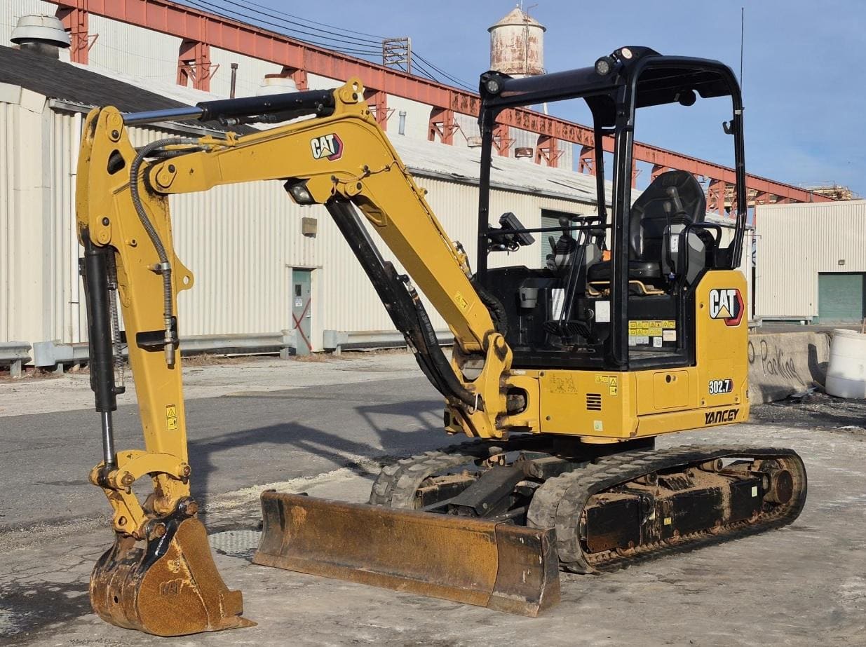 2021 CATERPILLAR 302.7CR listing photo — photo 1 of 15