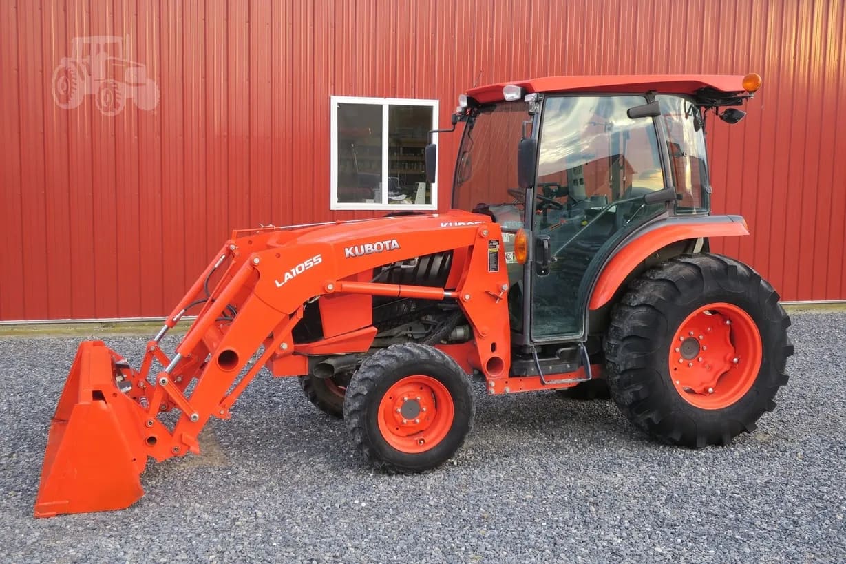 2020 KUBOTA L6060 listing photo