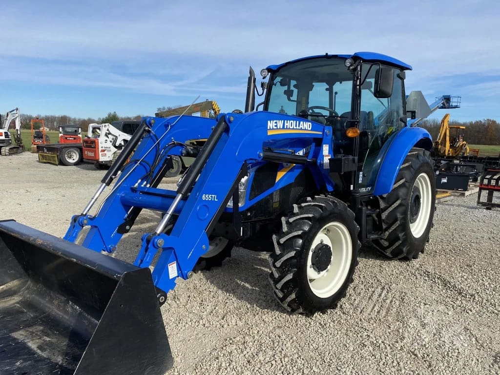 2019 New Holland Powerstar 75 listing photo