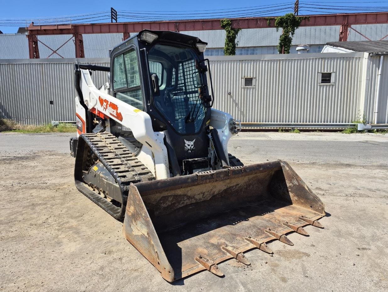 2022 Bobcat T66 Skid Steer listing photo