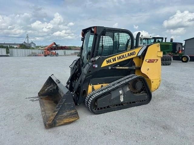 2015 New Holland C227 listing photo