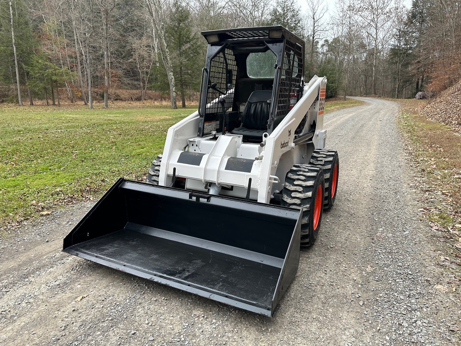 1997 Bobcat 863 Skid Steers listing photo — photo 1 of 18