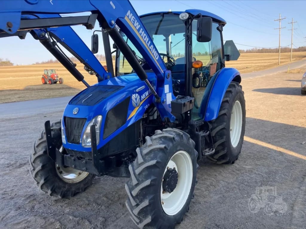 2014 New Holland T4.75 listing photo