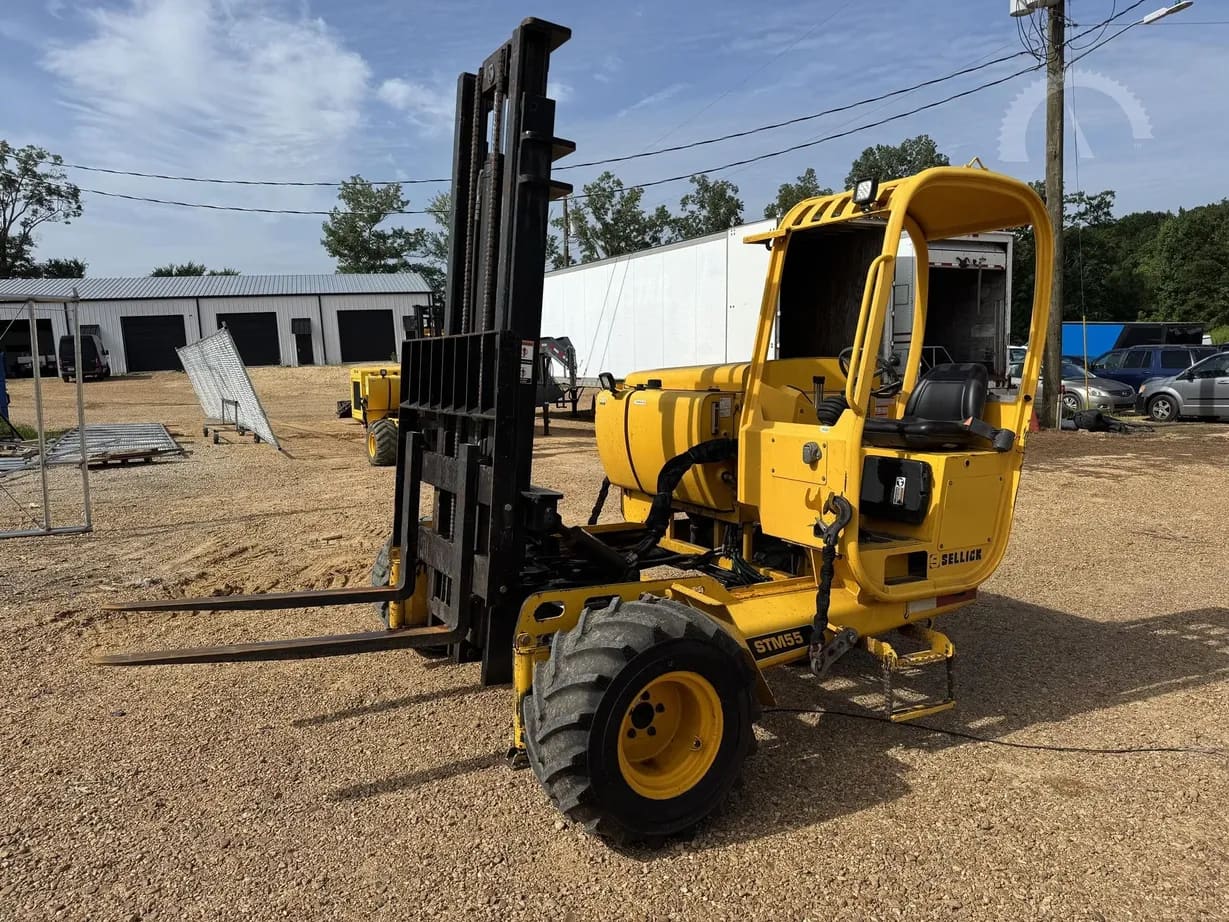 2019 SELLICK STM55 listing photo