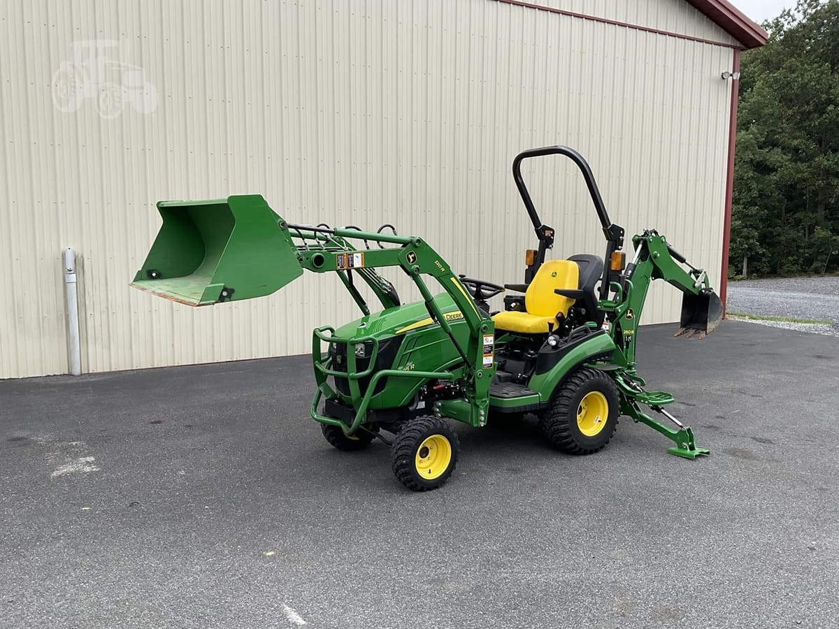 2022 John Deere 1025R Tractor listing photo — photo 1 of 36