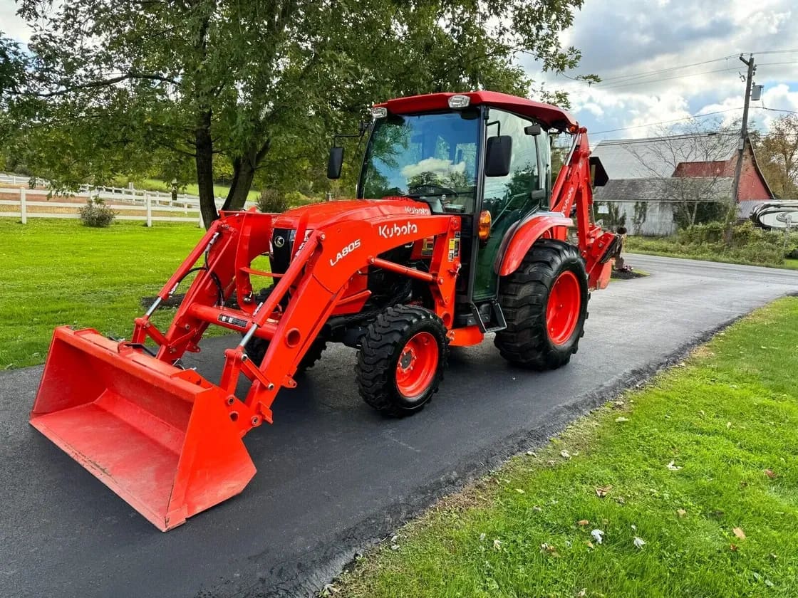 2022 Kubota Grand L4060 listing photo