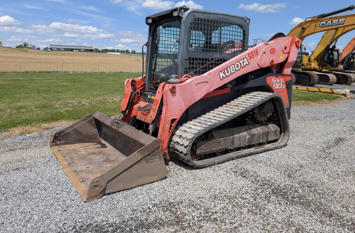 2015 Kubota SVL90-2 listing photo