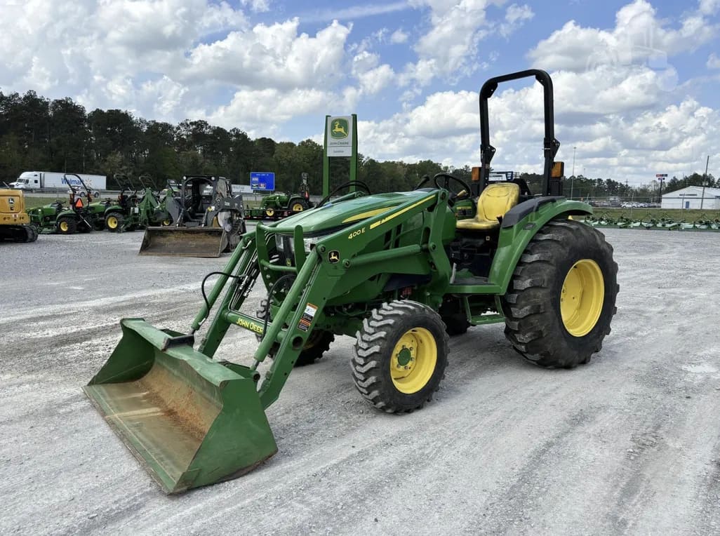 2021 John Deere 4044M listing photo