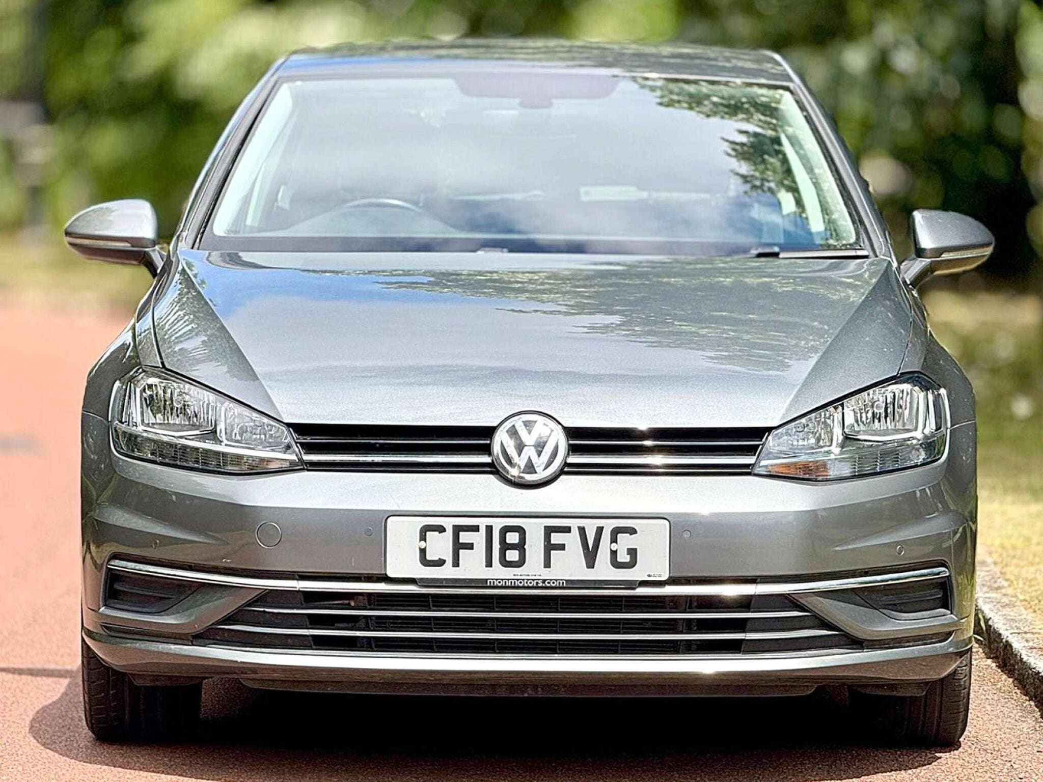 2018 Volkswagen Golf 1.0 TSI SE Euro 6 listing photo