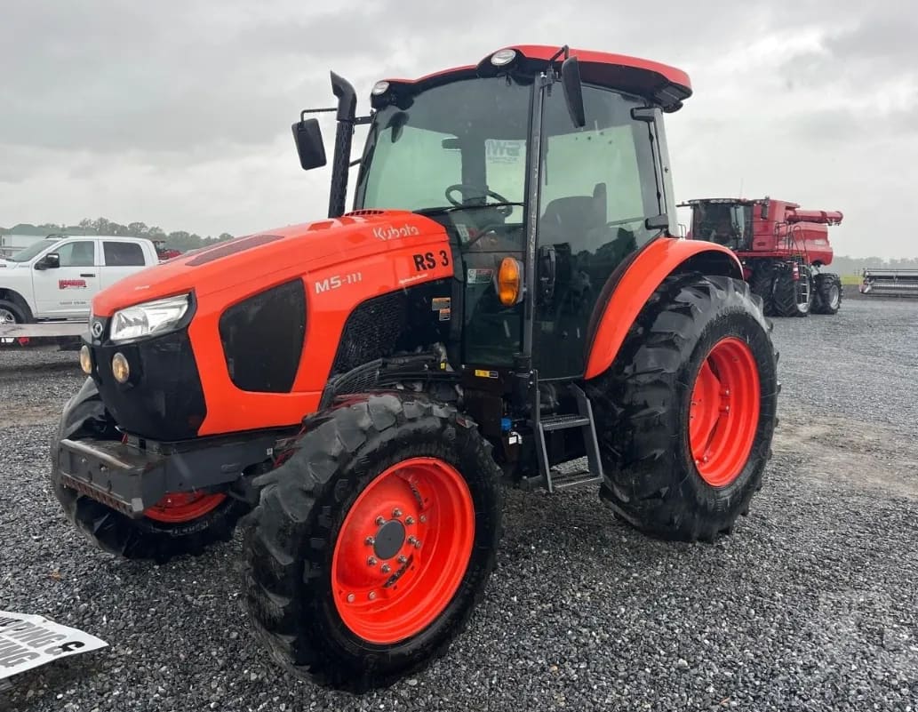 2020 Kubota M5-111 listing photo