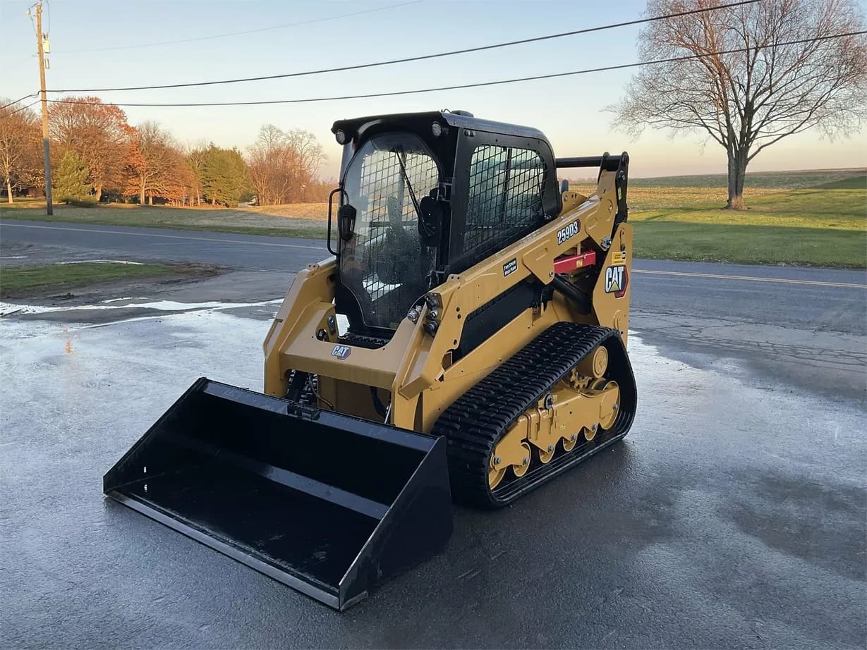 2022 CATERPILLAR 259D3 listing photo