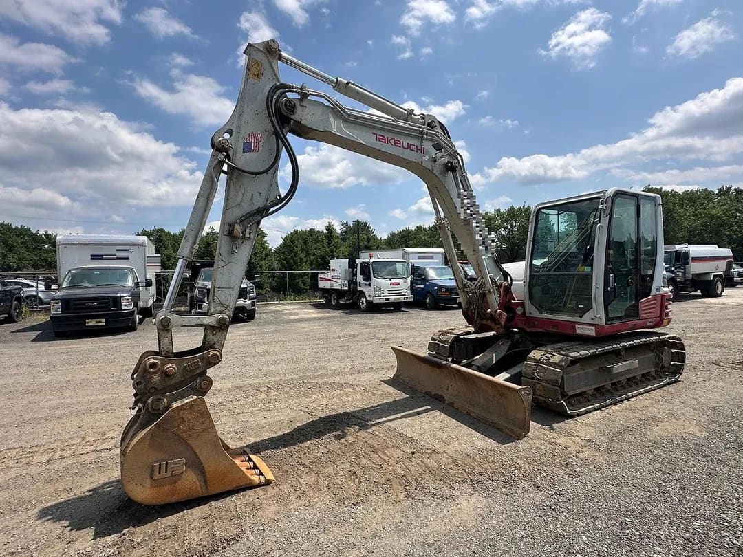 2013 Takeuchi TB285 listing photo