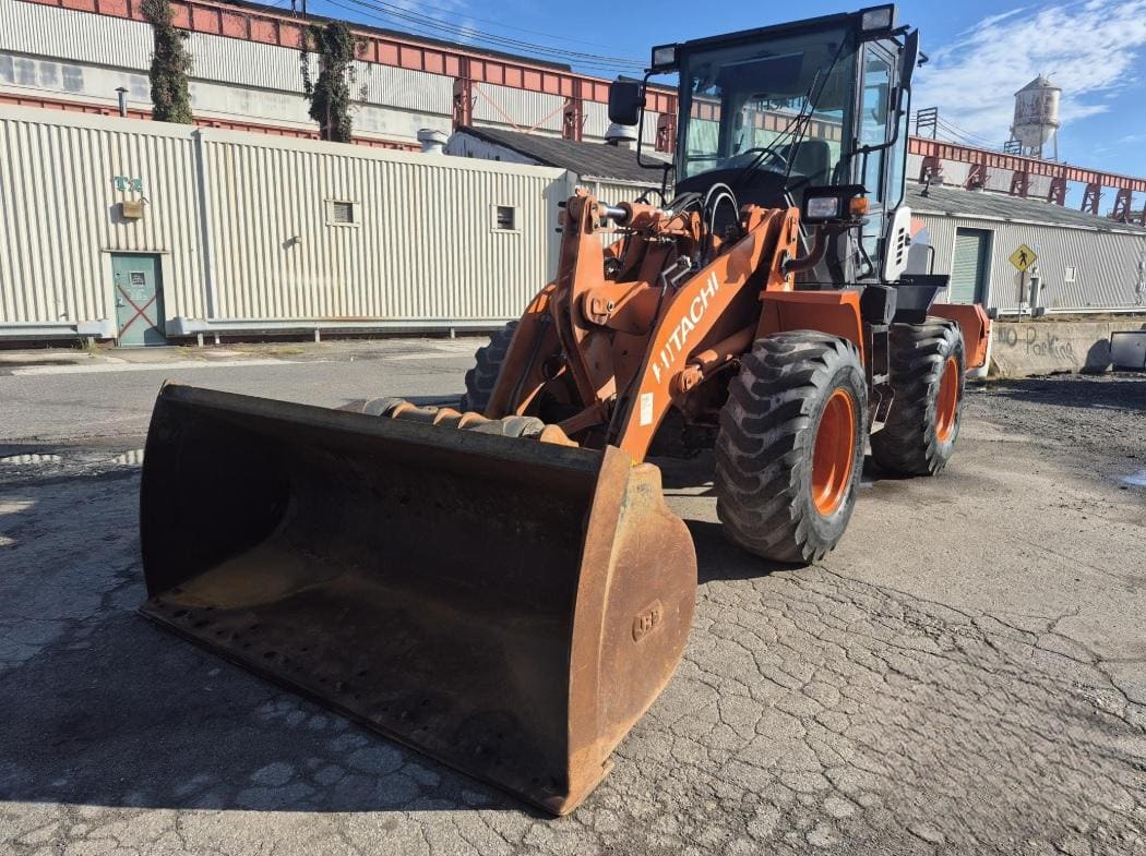 2020 HITACHI ZW100 listing photo — photo 1 of 22
