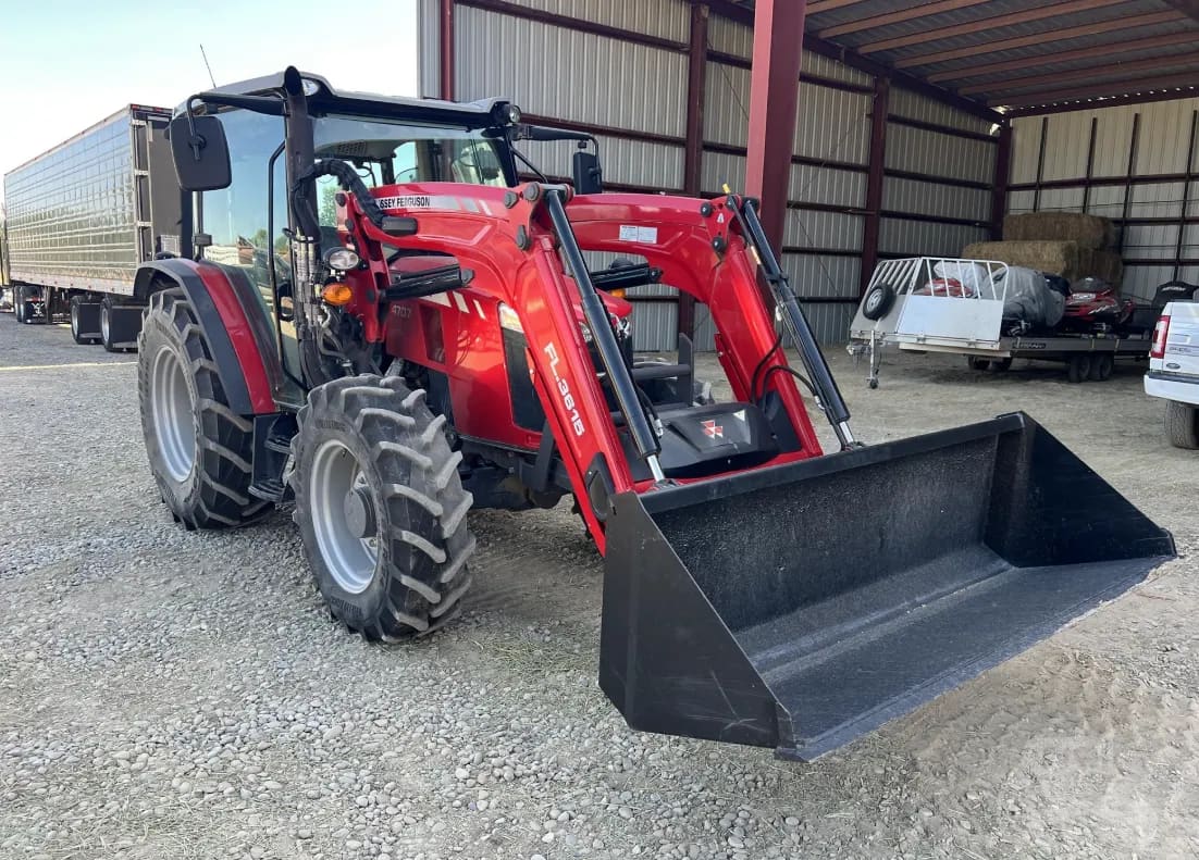2023 Massey Ferguson 4707 listing photo